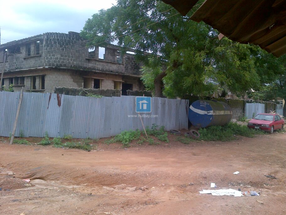 Land At Ogba Lagos Hutbay