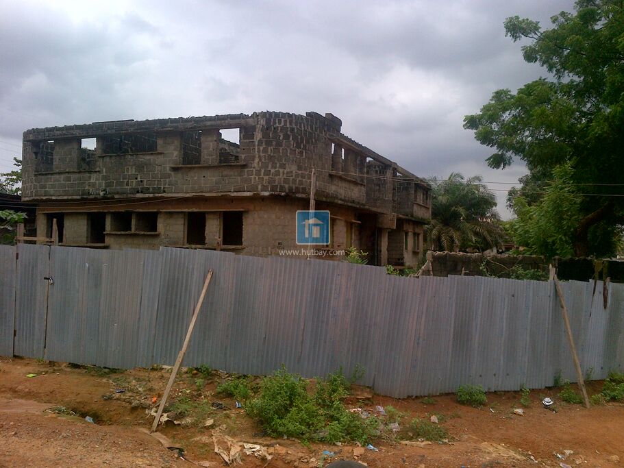 Land At Ogba Lagos Hutbay