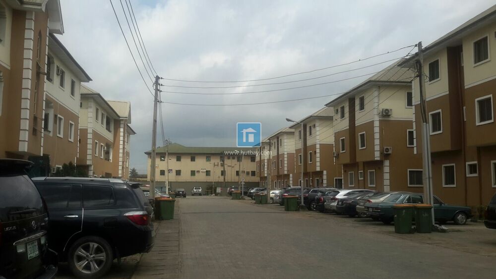 3 Bedroom Flat At Ogba Lagos Hutbay