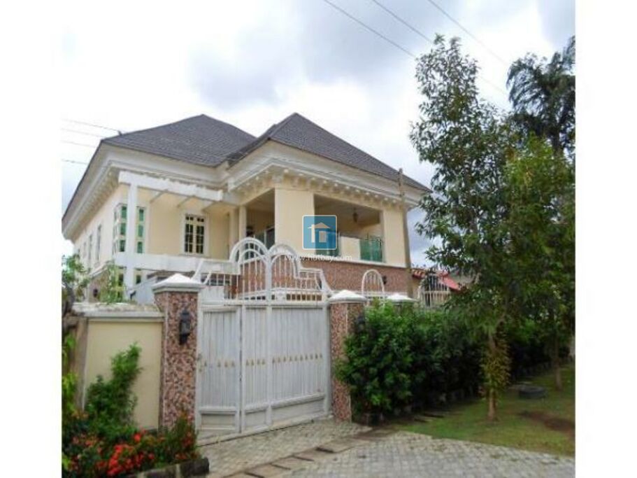 5 Bedroom Duplex at Wuse Abuja Hutbay