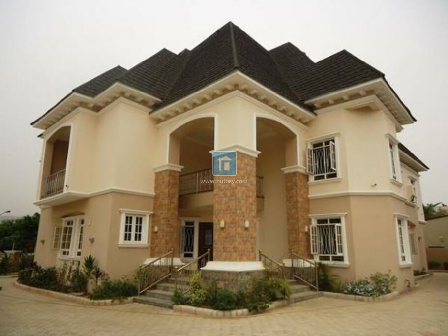 6 Bedroom Duplex at Maitama Abuja Hutbay