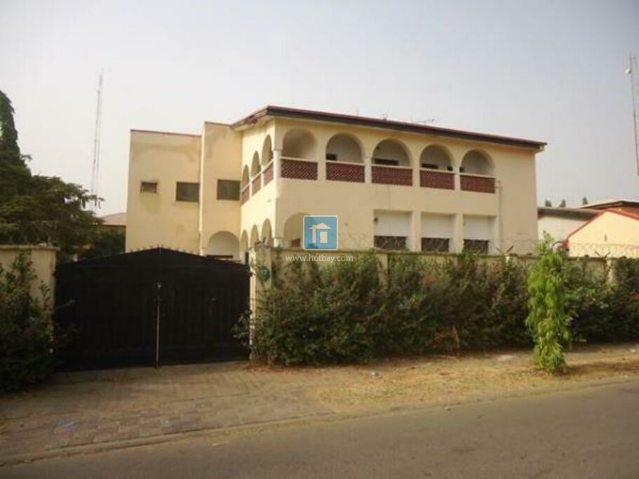 7 Bedroom Duplex at Wuse 2 Abuja Hutbay
