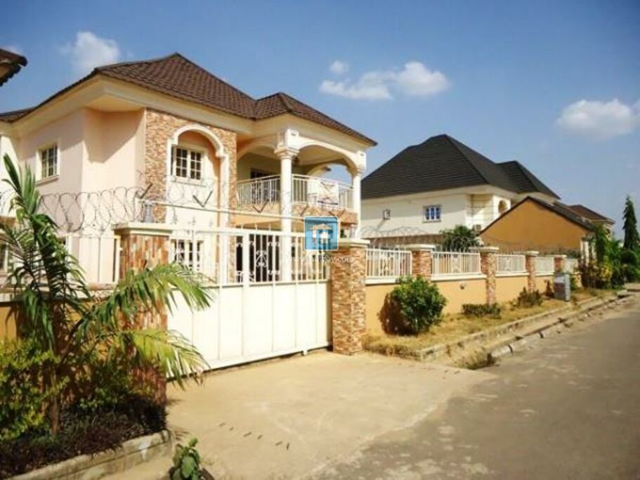 5 Bedroom Duplex at Apo Abuja | Hutbay