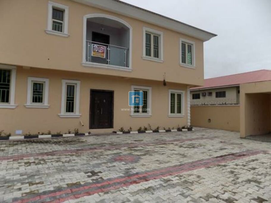 5 Bedroom Duplex at VGC Lagos | Hutbay