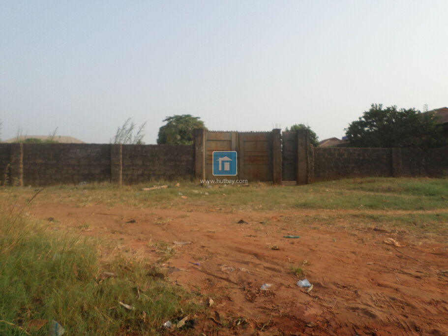 Land at Asaba Delta Hutbay