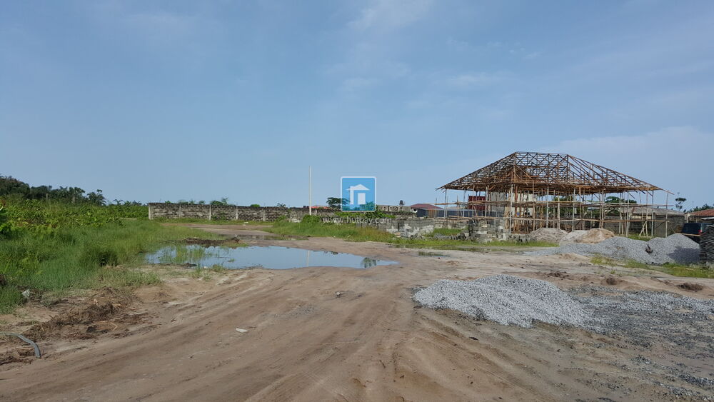 Land at Ajah Lagos Hutbay