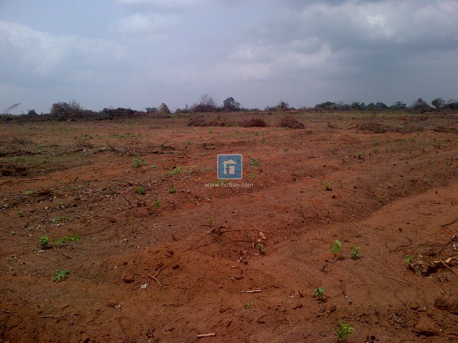 Land At Ikorodu Lagos | Hutbay