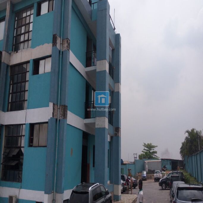 Office Space at Ikeja Lagos Hutbay