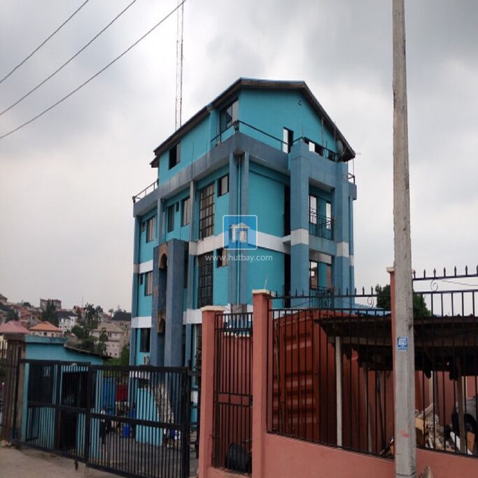 Office Space at Ikeja Lagos Hutbay