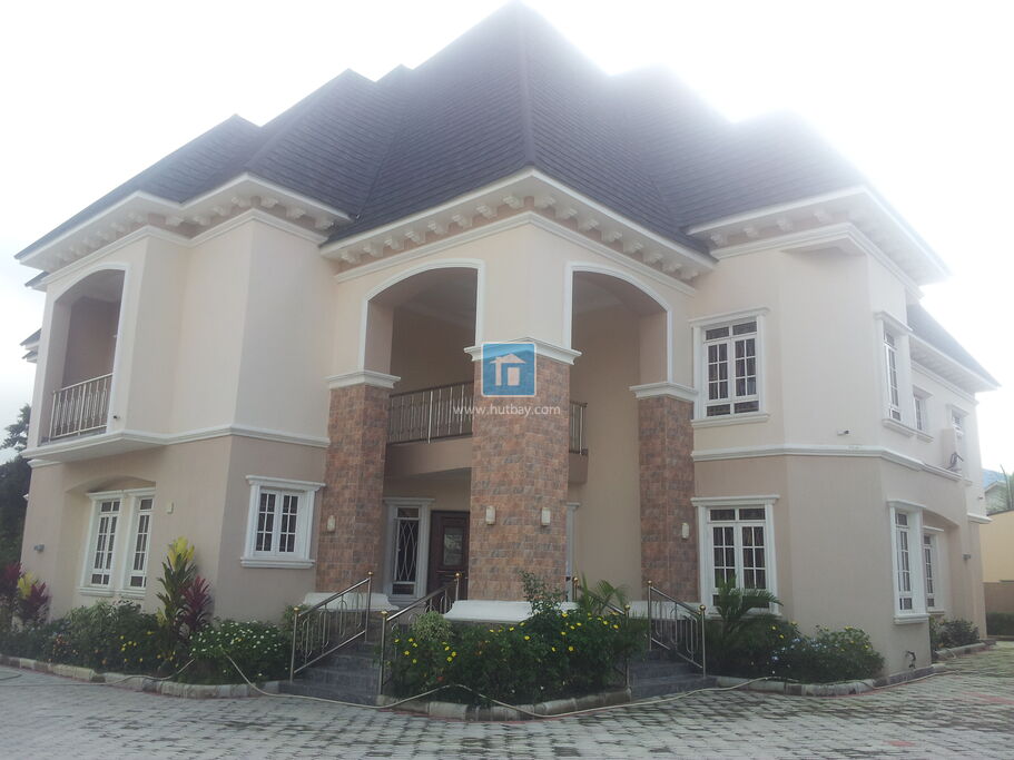 Bedroom Duplex Maitama Abuja Hutbay