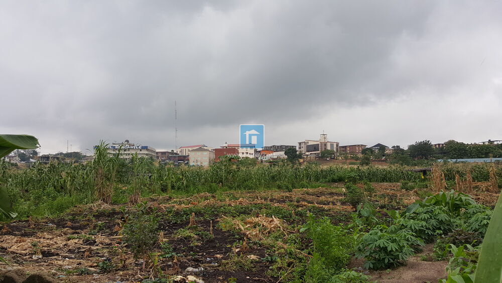 Land at Anthony Lagos Hutbay