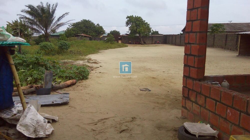 Land at Badagry Lagos Hutbay