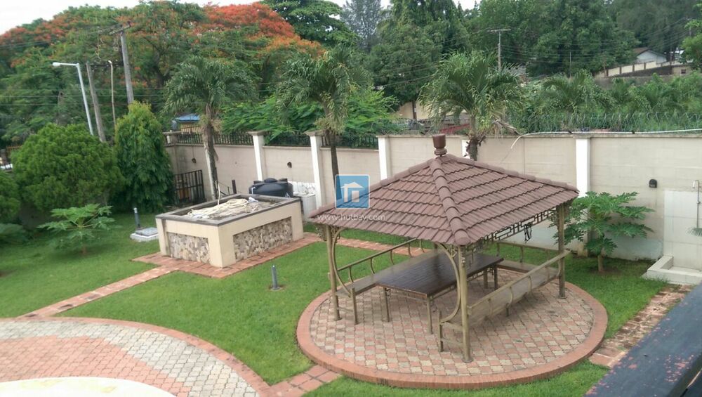 11 Bedroom Mansion at Maryland Lagos Hutbay