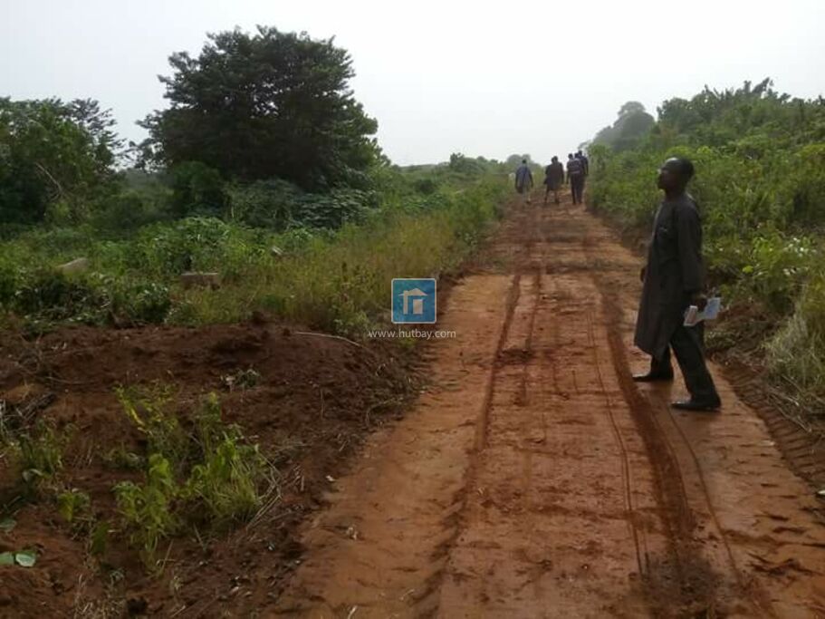 Land At Ikorodu Lagos | Hutbay