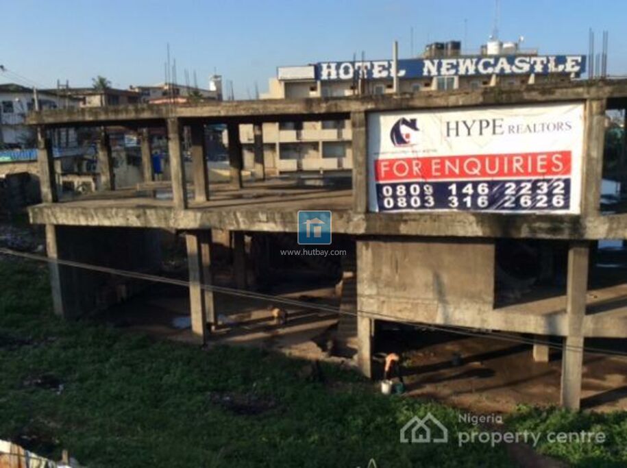 Land at Anthony Lagos Hutbay