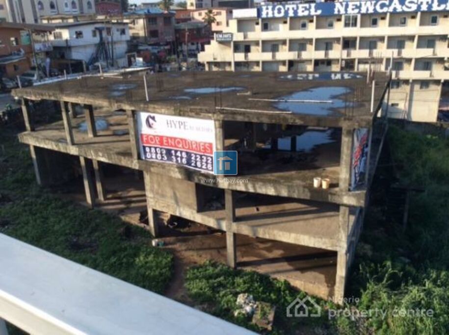 Land at Anthony Lagos Hutbay