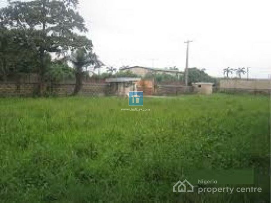 Land at Maryland Lagos Hutbay