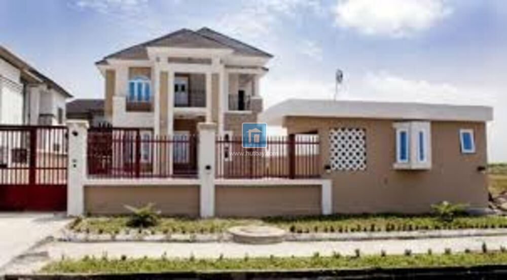 Land at Ibeju Lekki Lagos Hutbay