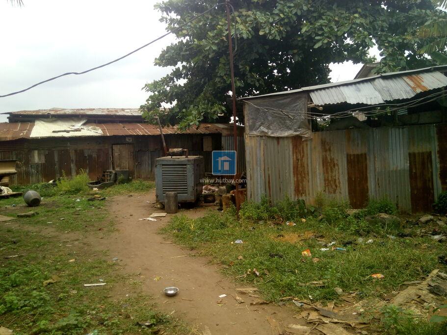 Land At Ikotun Lagos Hutbay