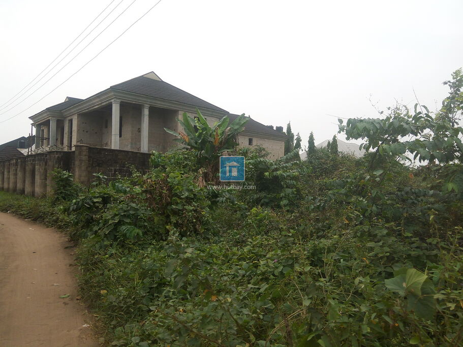 Land at Uyo Akwa Ibom Hutbay