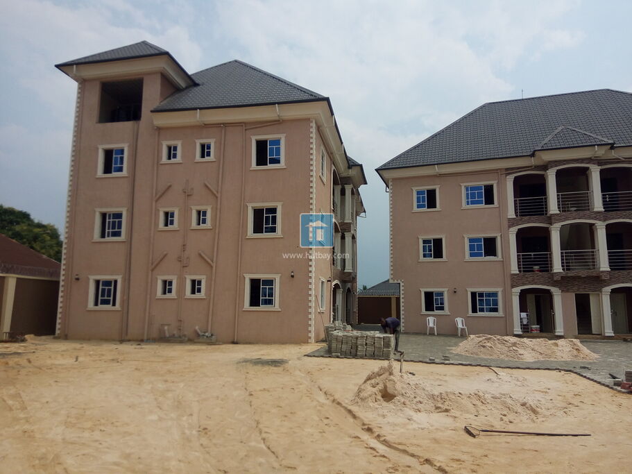 2 Bedroom Flat at Uyo Akwa Ibom Hutbay