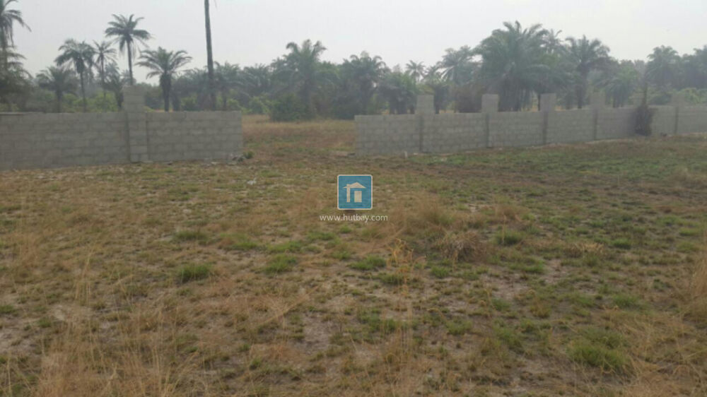 Land at Ibeju Lekki Lagos Hutbay