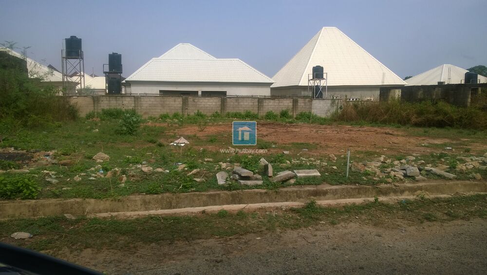 Land at Gwarinpa Abuja | Hutbay