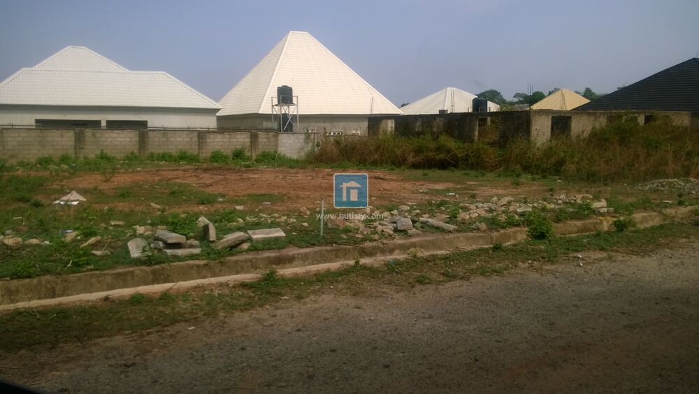 Land at Gwarinpa Abuja Hutbay