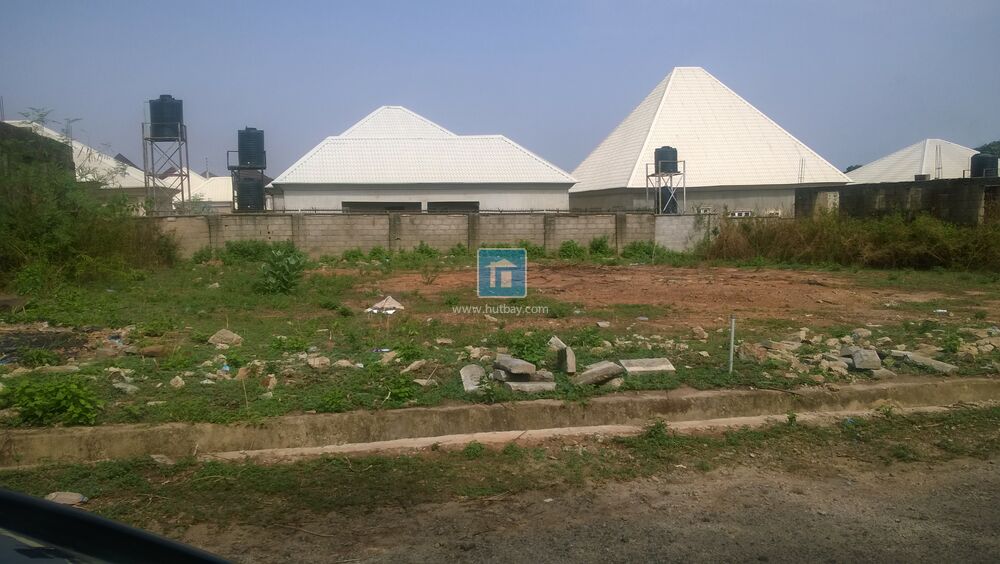 Land At Gwarinpa Abuja 