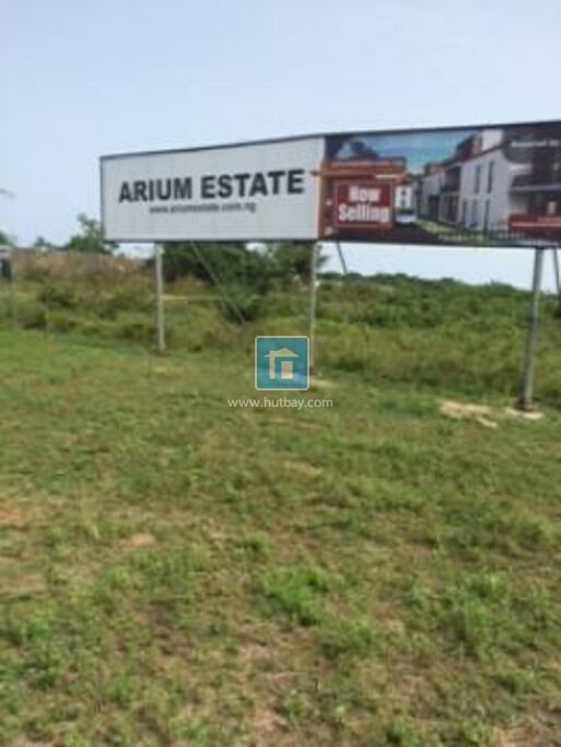 Land At Ajah Lagos | Hutbay