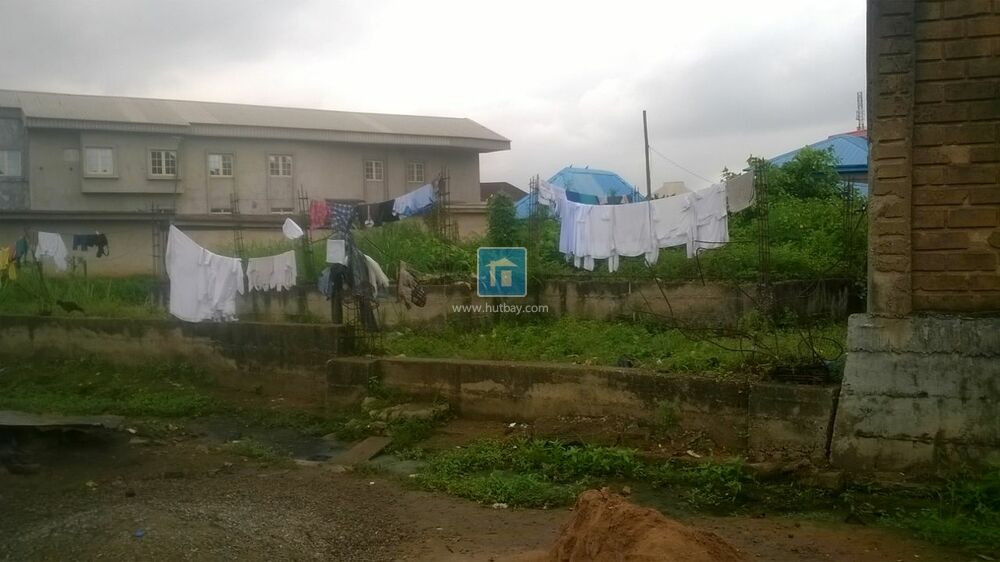 Land at Anthony Lagos Hutbay