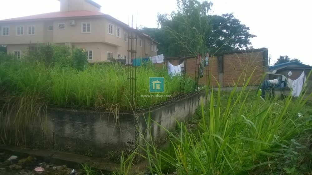 Land at Anthony Lagos Hutbay