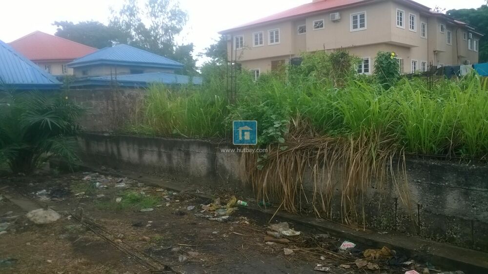 Land at Anthony Lagos Hutbay