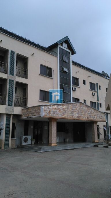 Hotel At Ikotun Lagos Hutbay