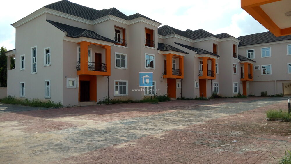 4 Bedroom Duplex at Ikeja Gra Lagos Hutbay