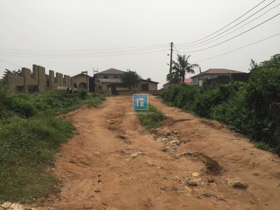 Land At Ikotun Lagos Hutbay