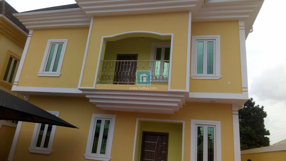 5 Bedroom Duplex For sale at Omole, Lagos 5 Bedroom Duplex For sale at Omole, Lagos