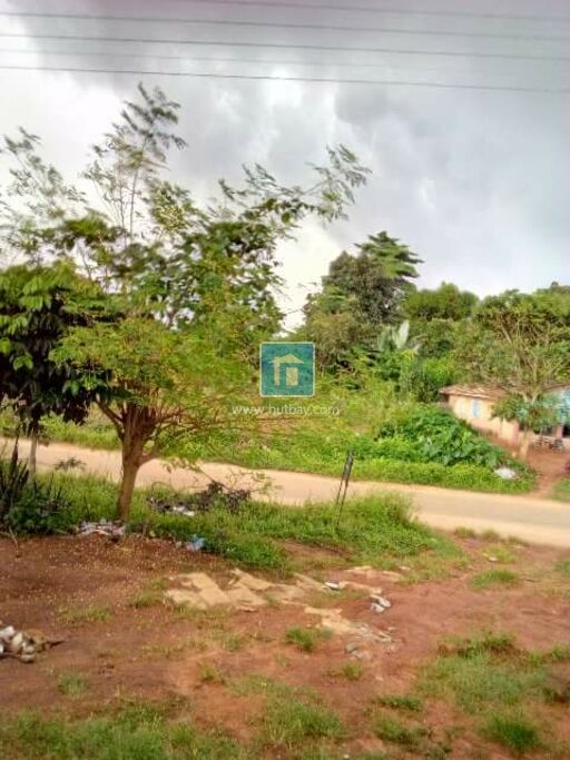 Land at Ikorodu Lagos Hutbay