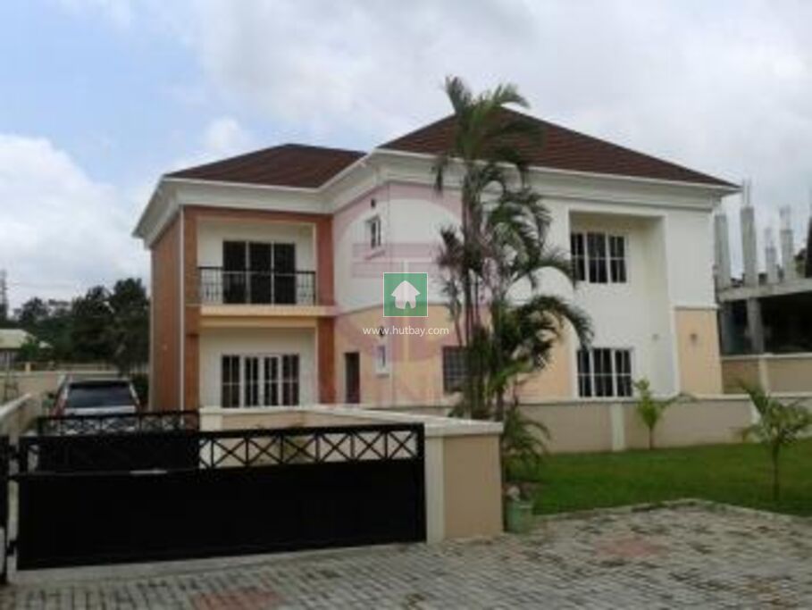 4 Bedroom Duplex For sale at Ikeja Gra, Lagos Hutbay