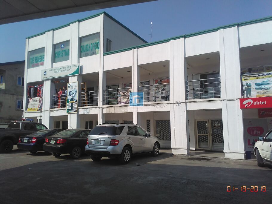 Shop at Ajah Lagos Hutbay