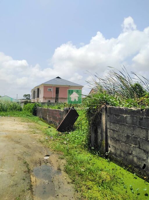 Land For sale at Ajah, Lagos Hutbay
