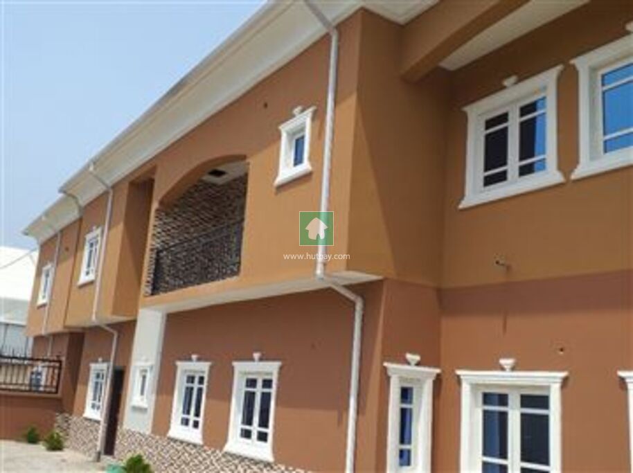 5 Bedroom House For rent at Ajah, Lagos Hutbay