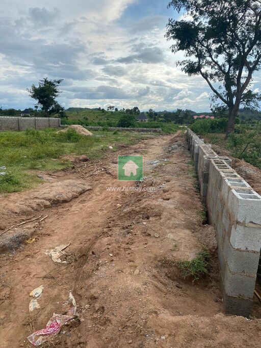 Land For sale at Lugbe, Abuja Hutbay