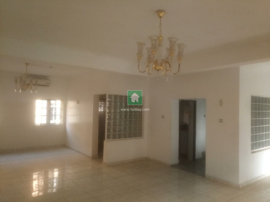 4 Bedroom House For rent at Utako, Abuja Hutbay