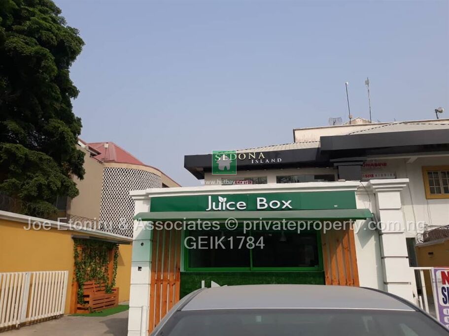 Shop For rent at Lekki, Lagos Hutbay