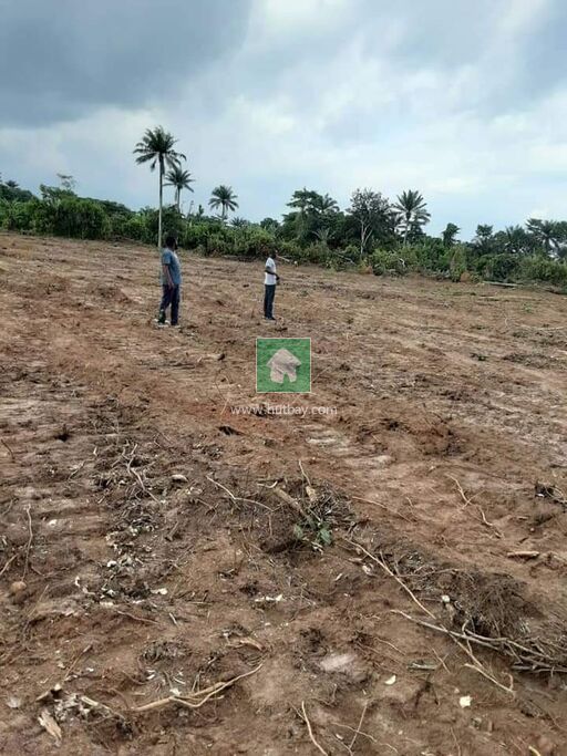 Land For sale at Akure, Ondo Hutbay