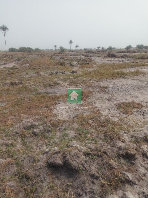 Land For sale at Asaba, Delta | Hutbay