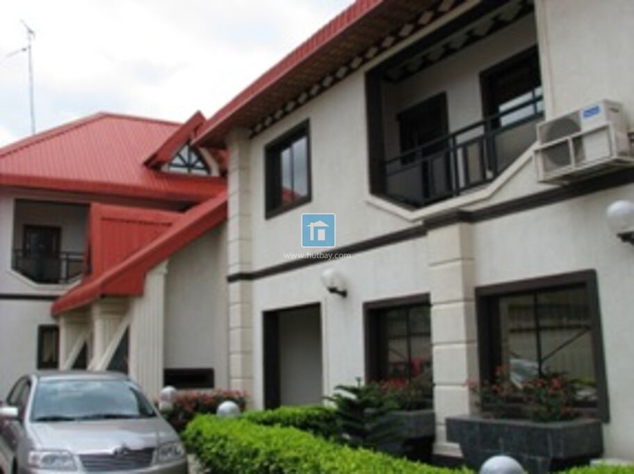 3 Bedroom Duplex at Agege Lagos Hutbay