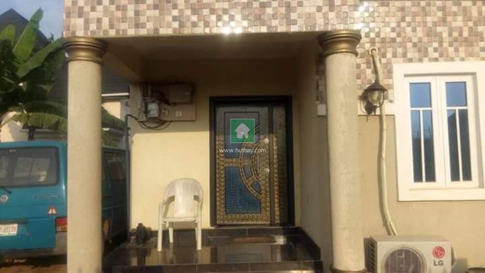 3 Bedroom Flat Apartment For sale at Redemption Camp, Ogun Hutbay