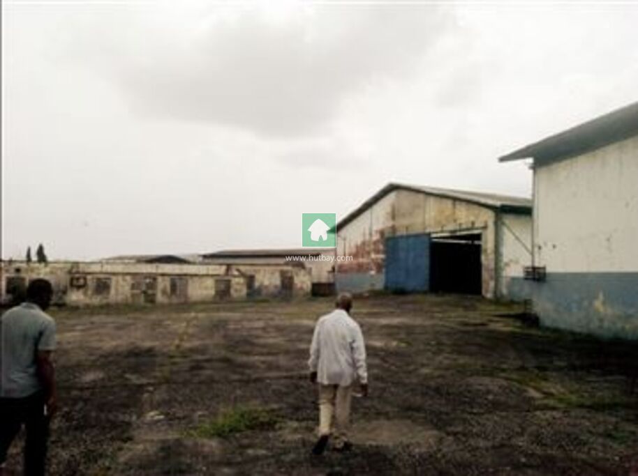 Commercial Property For sale at Port Harcourt, Rivers Hutbay